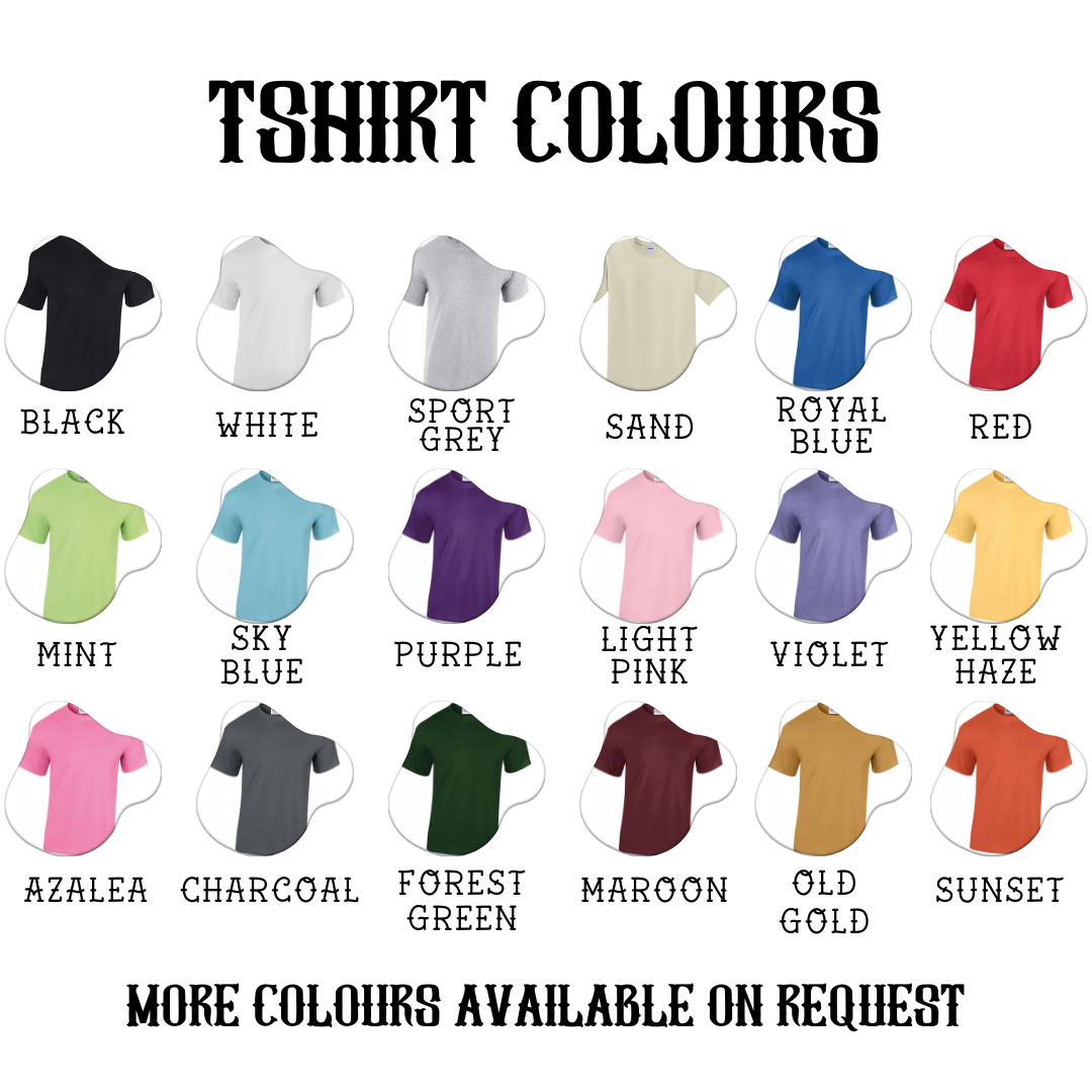 Love Hearts Printed T-shirt
