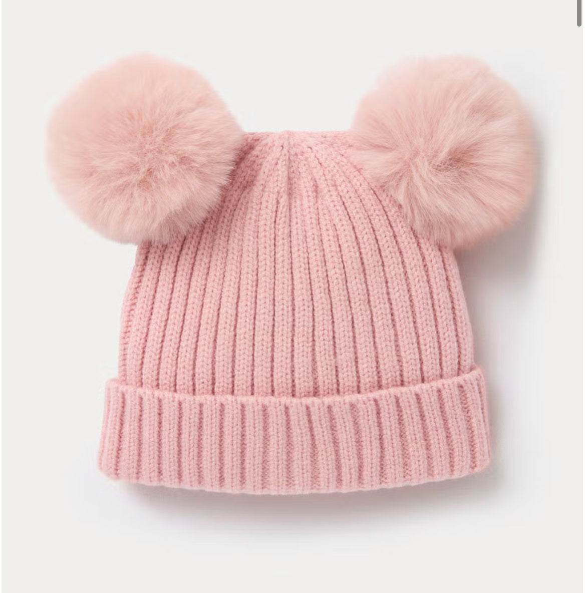 Pink Hat
