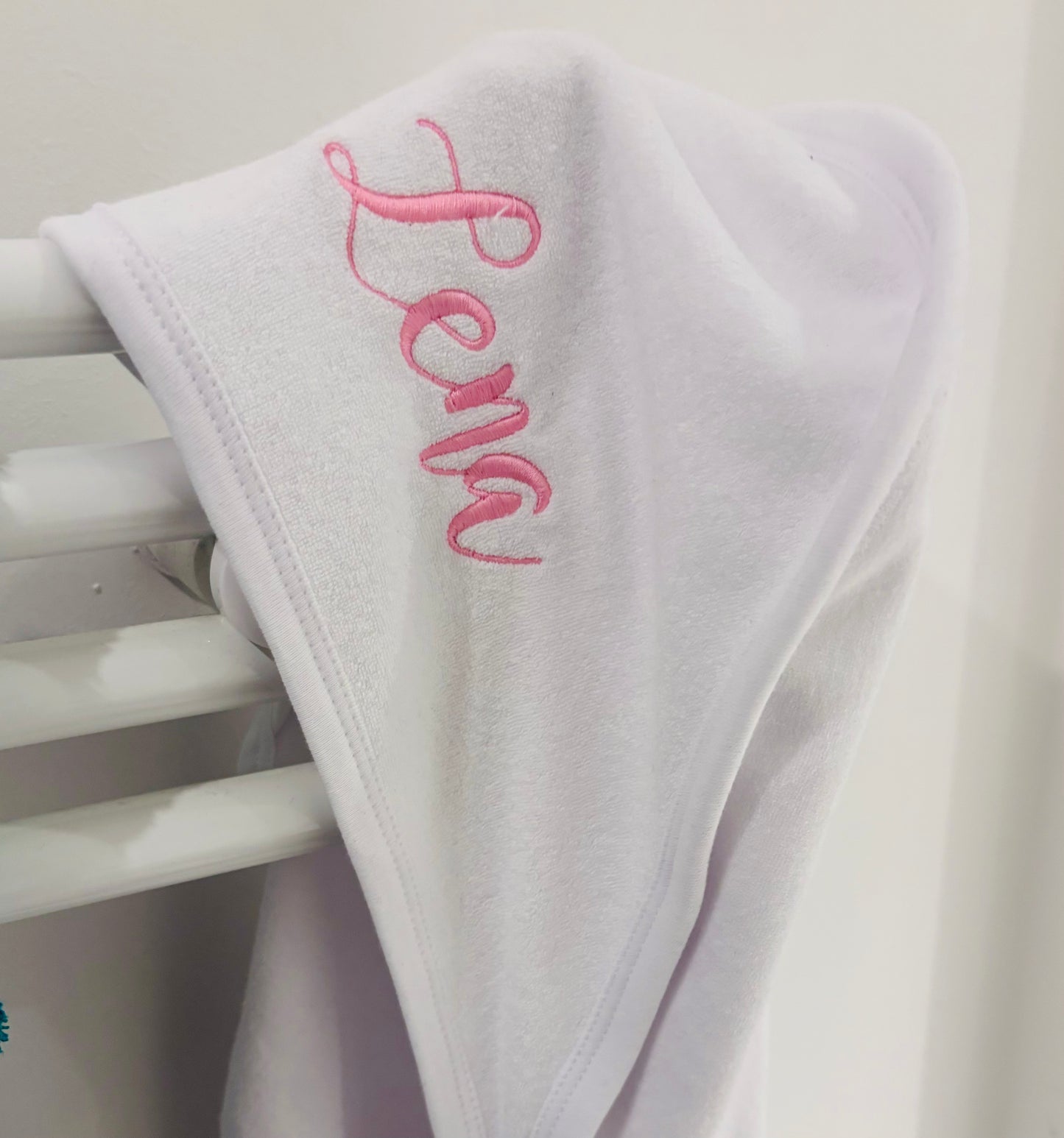 Baby hooded towel