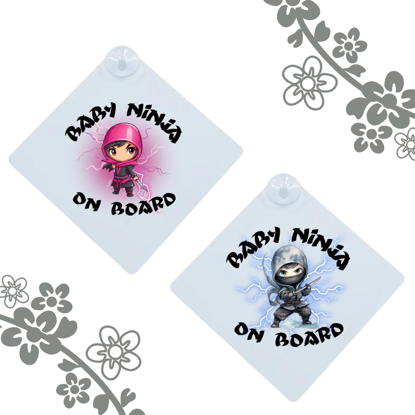 Baby on board