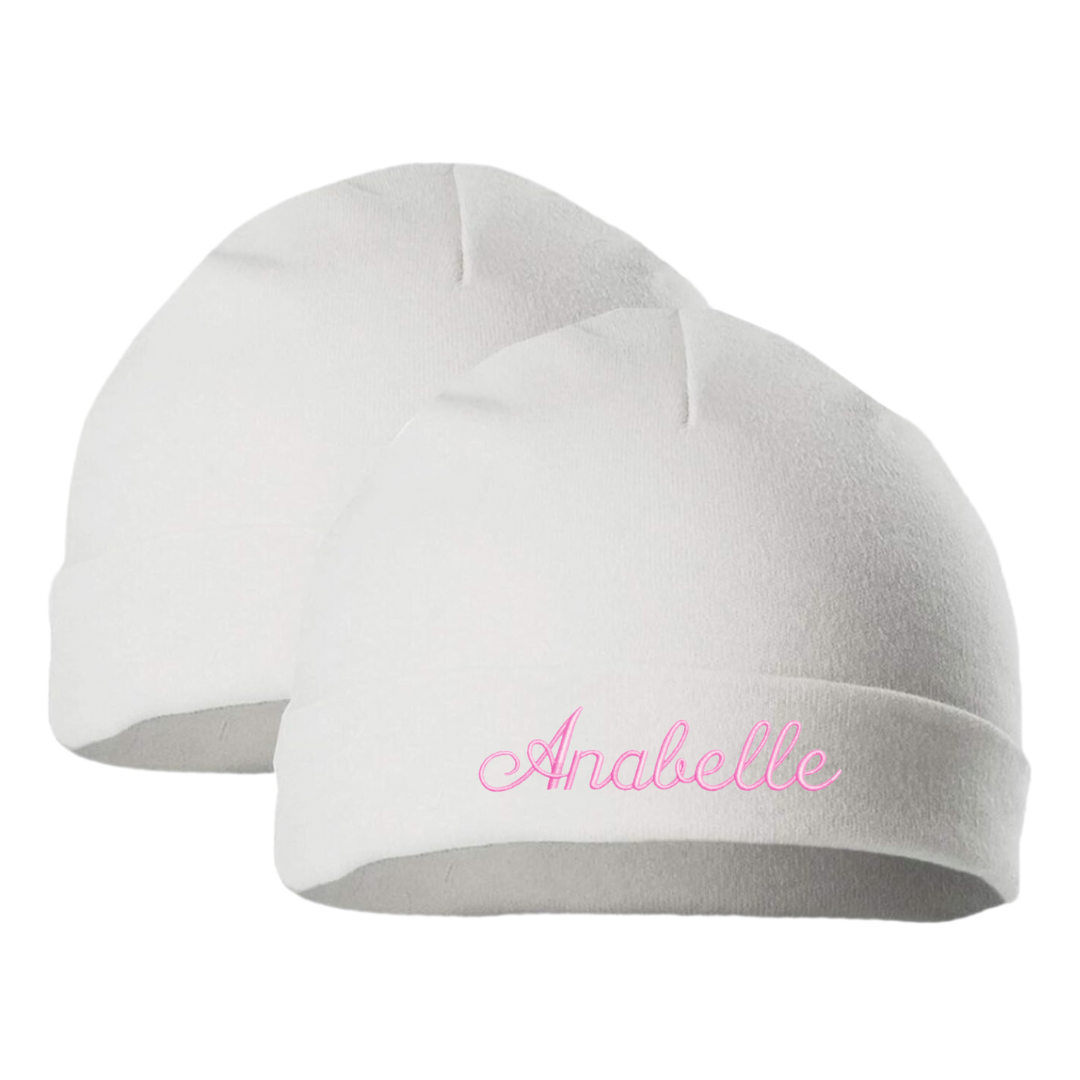 Pair of baby hats