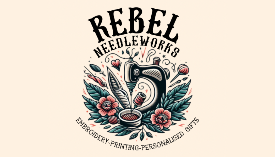 Welcome to Rebelneedleworks!