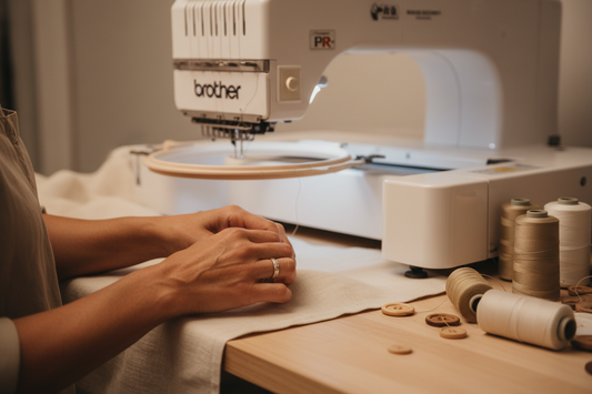 Growing Through the Hard Moments — As a Maker and a Mum