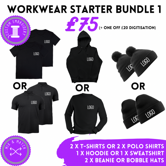 Workwear Starter Bundles