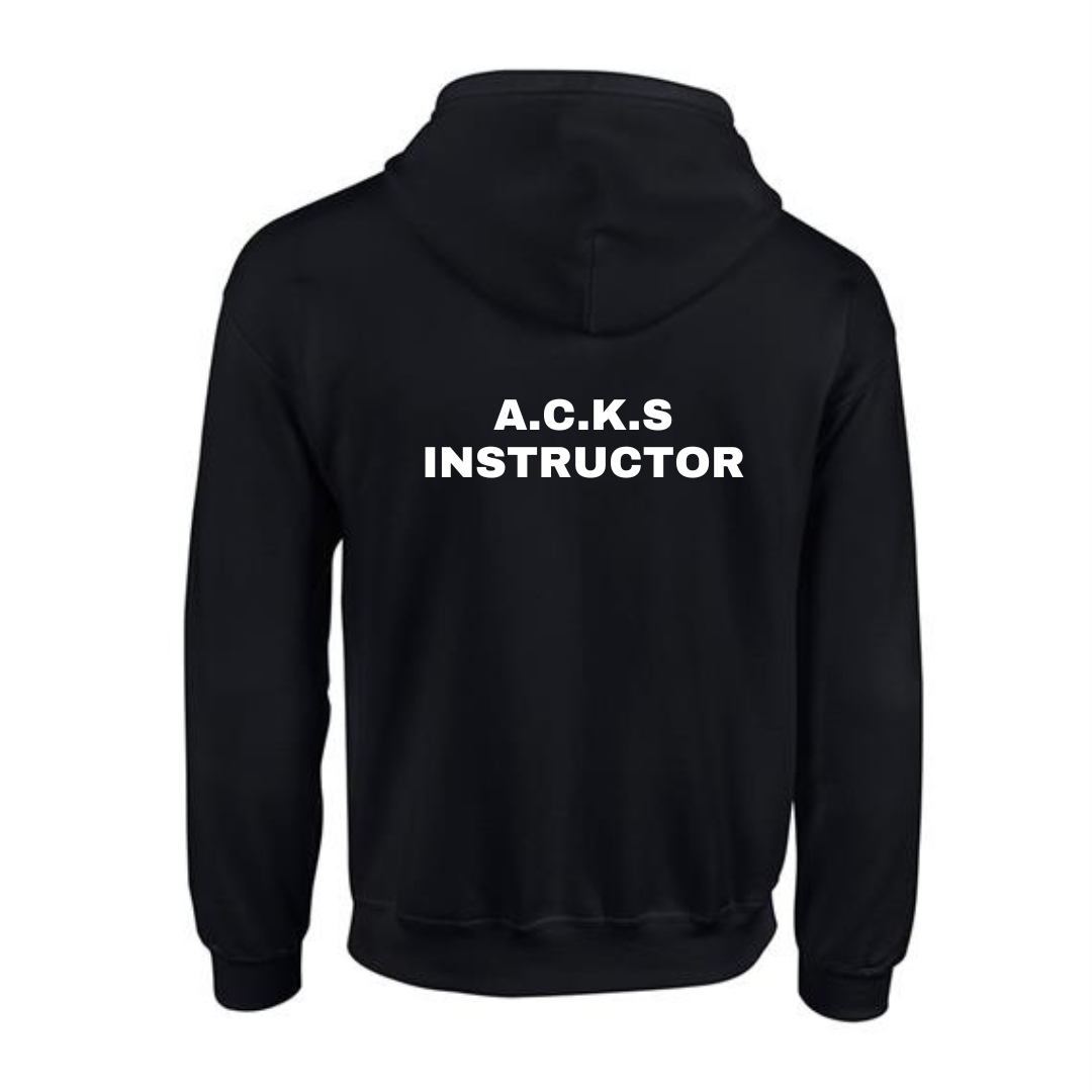 A.C.K.S Heavy Blend Zip Hoodie