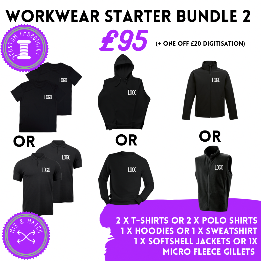 Workwear Starter Bundles