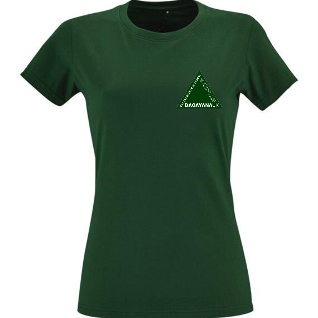 Ladies Heavy Blend Cotton T-shirt