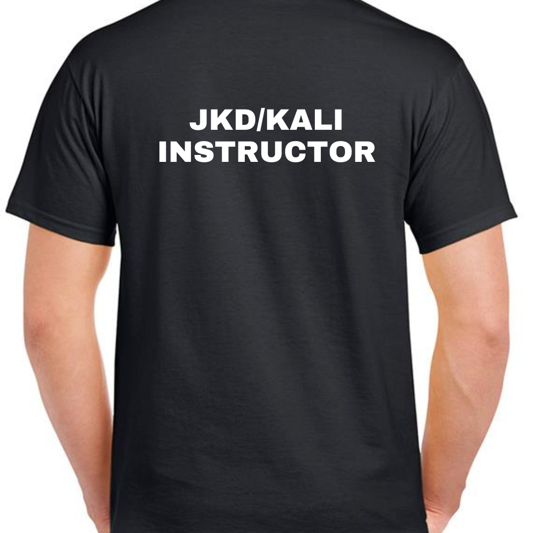 JKD/Kali Heavy Blend Cotton T-shirt