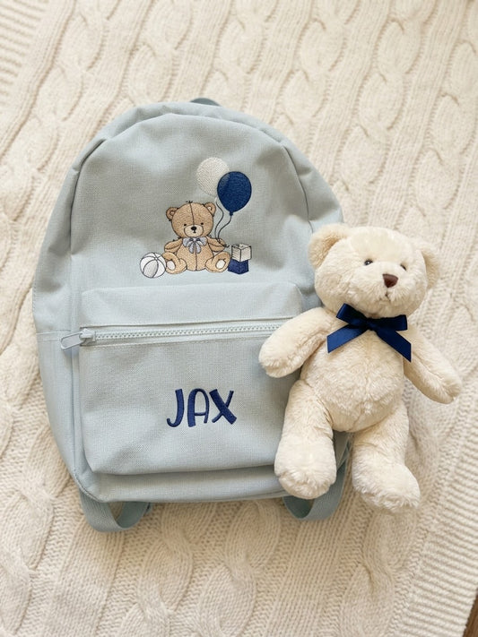 Kids Custom Name/Image Backpack