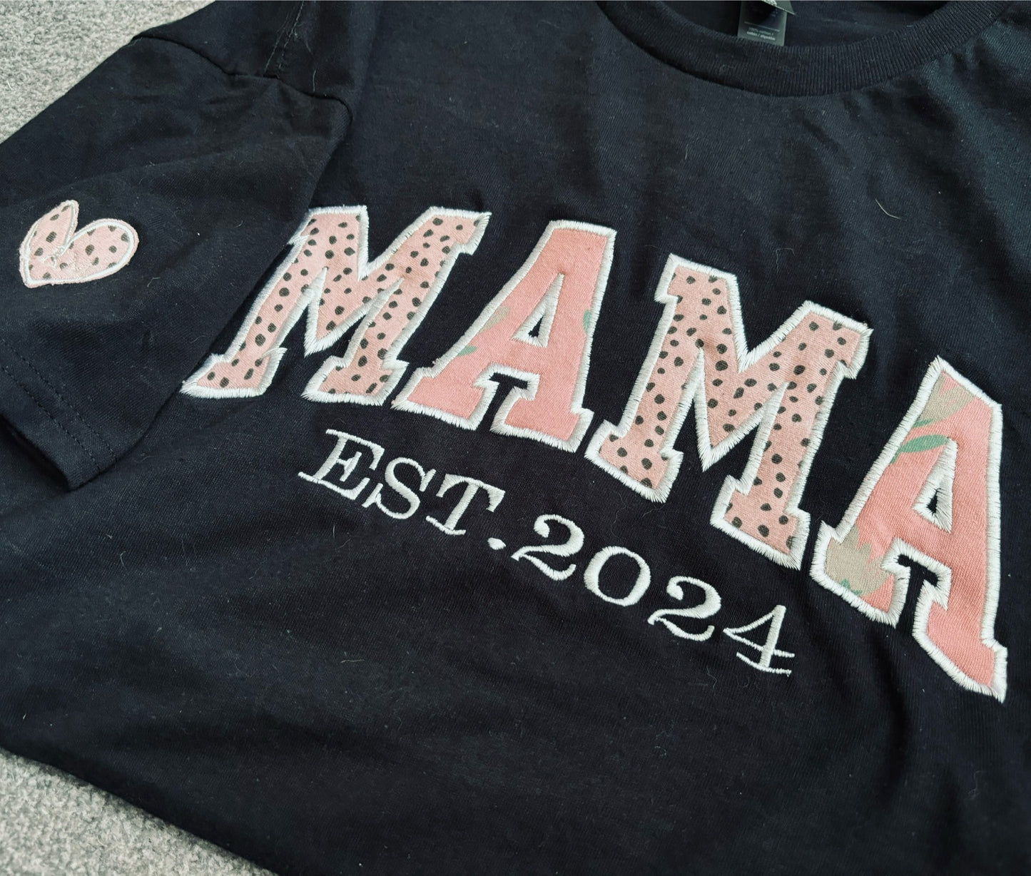 Keepsake MAMA Sweatshirt & Hoodie