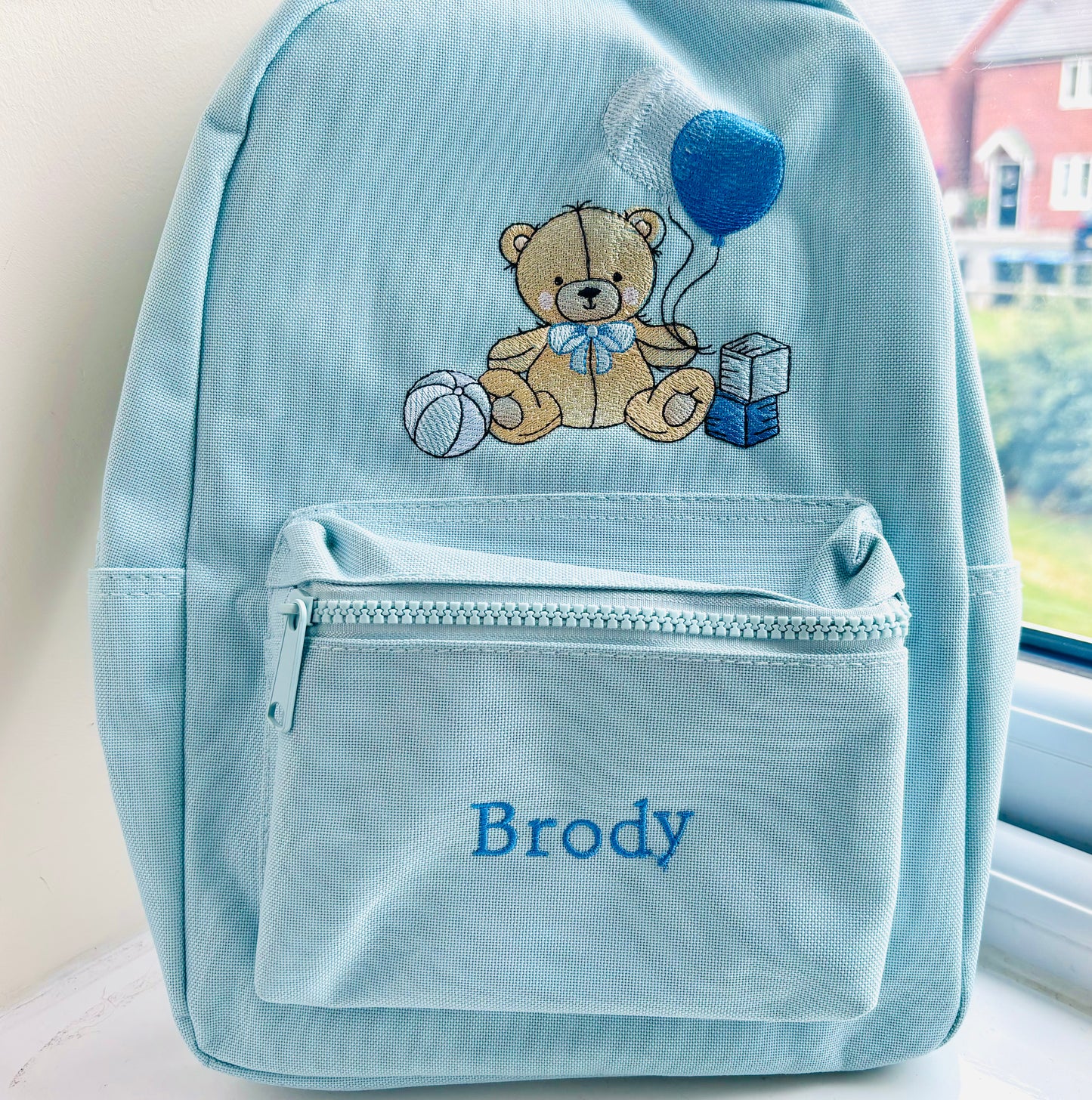 Kids Custom Name/Image Backpack