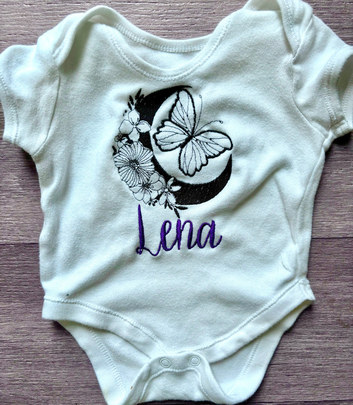 Baby girl clothing 