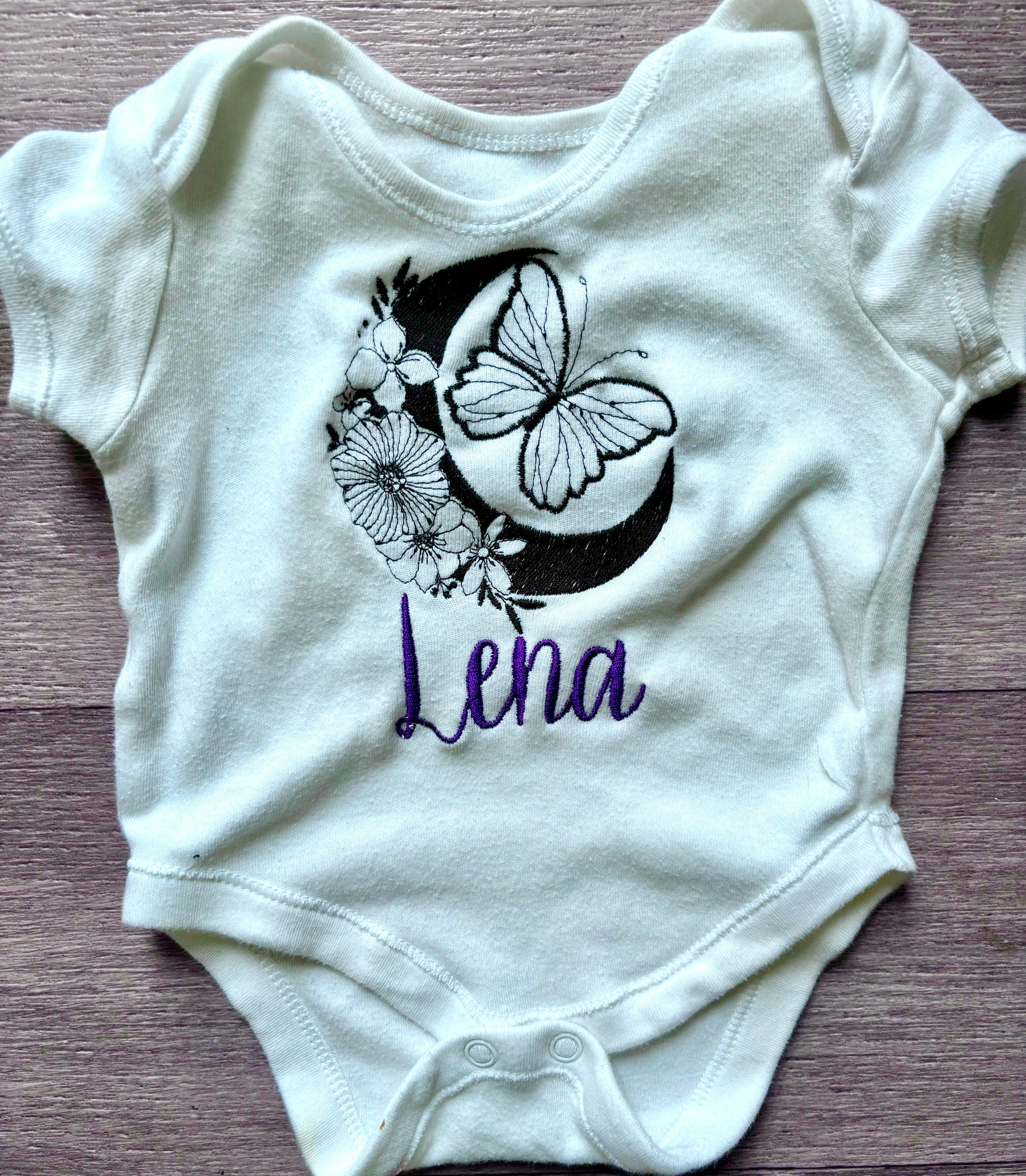 Baby girl clothing 