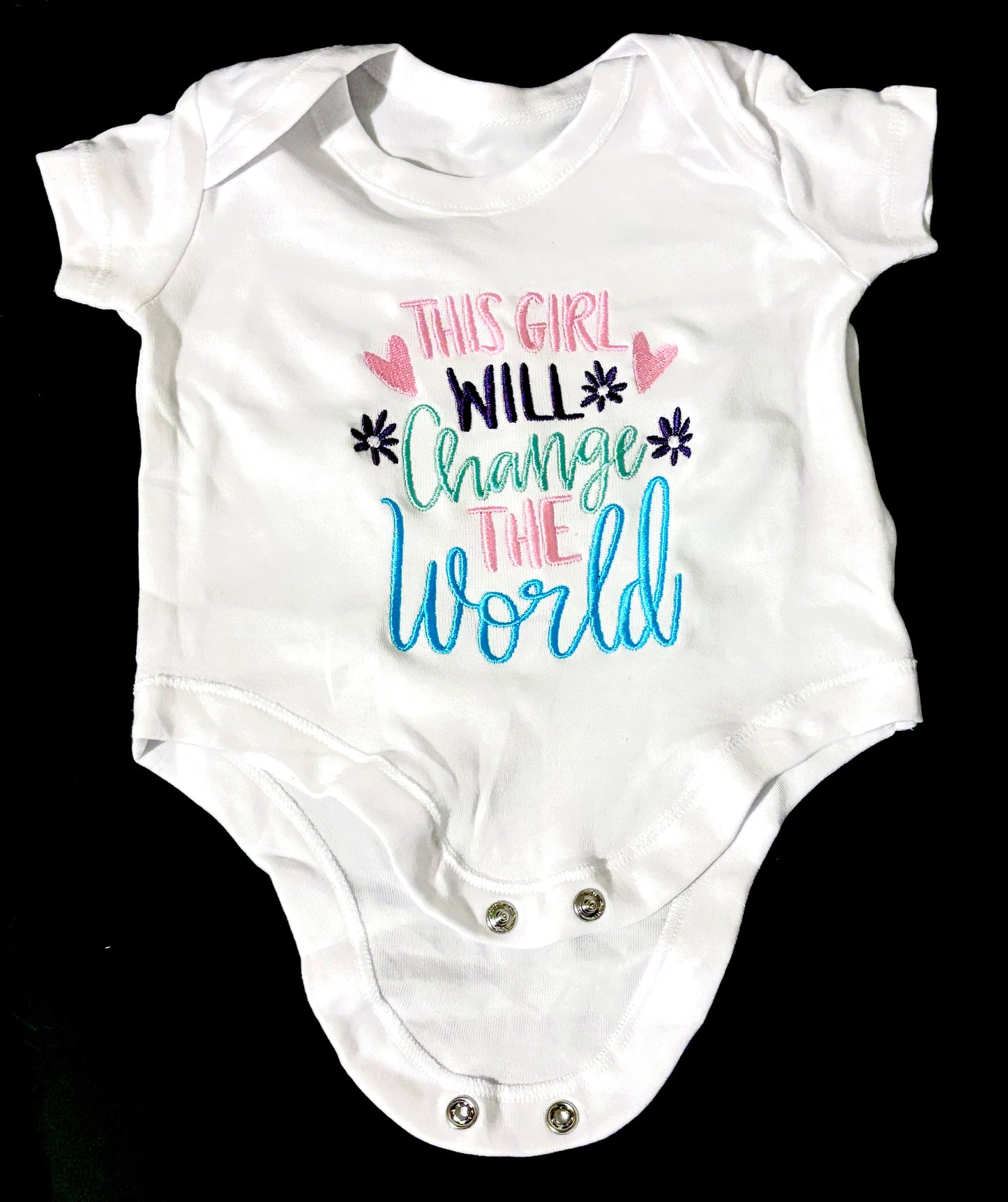 Baby girl clothing 