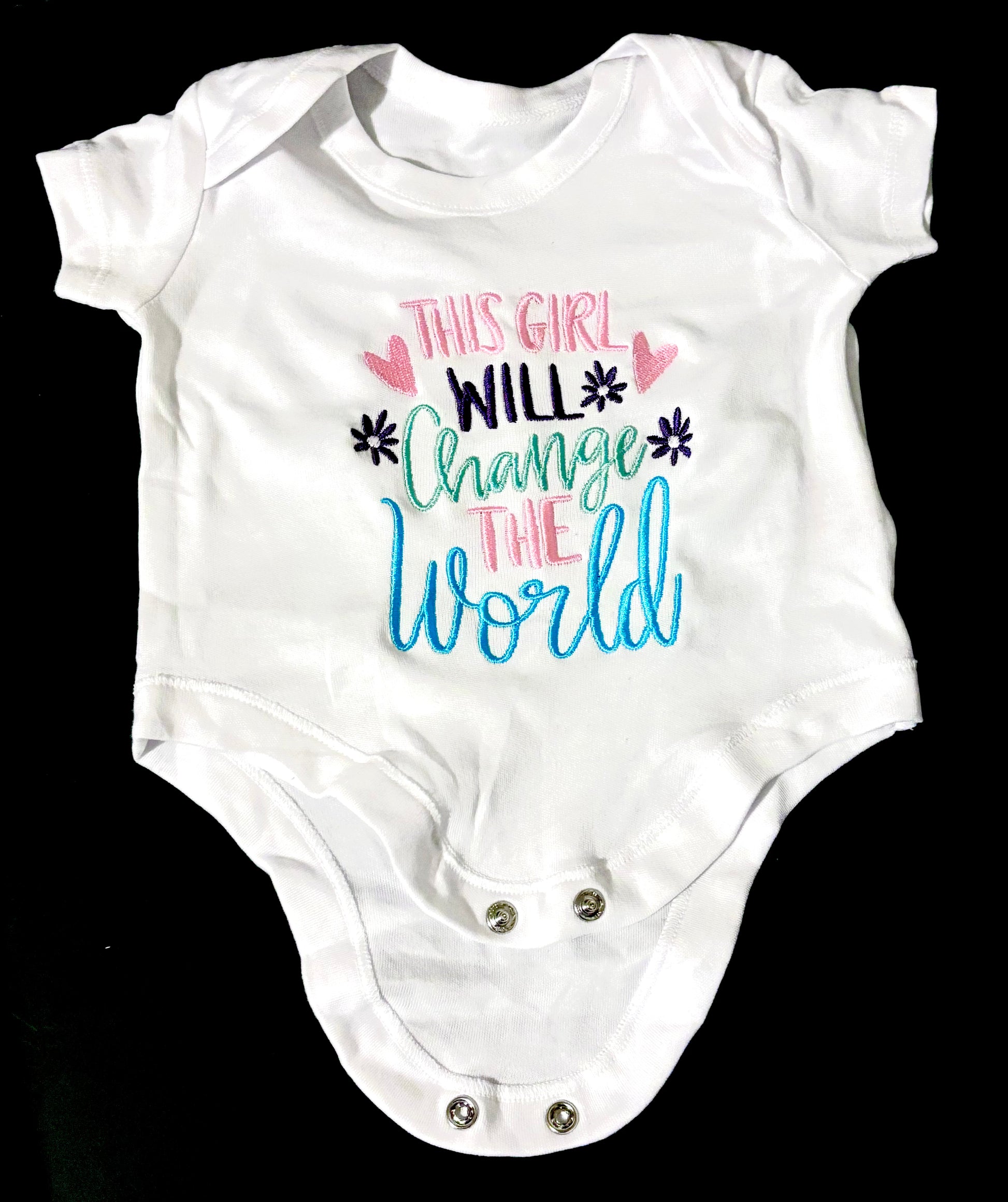 Baby girl clothing 