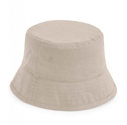 Custom embroidered bucket hat for kids by Rebel Needleworks - personalised children hat UK