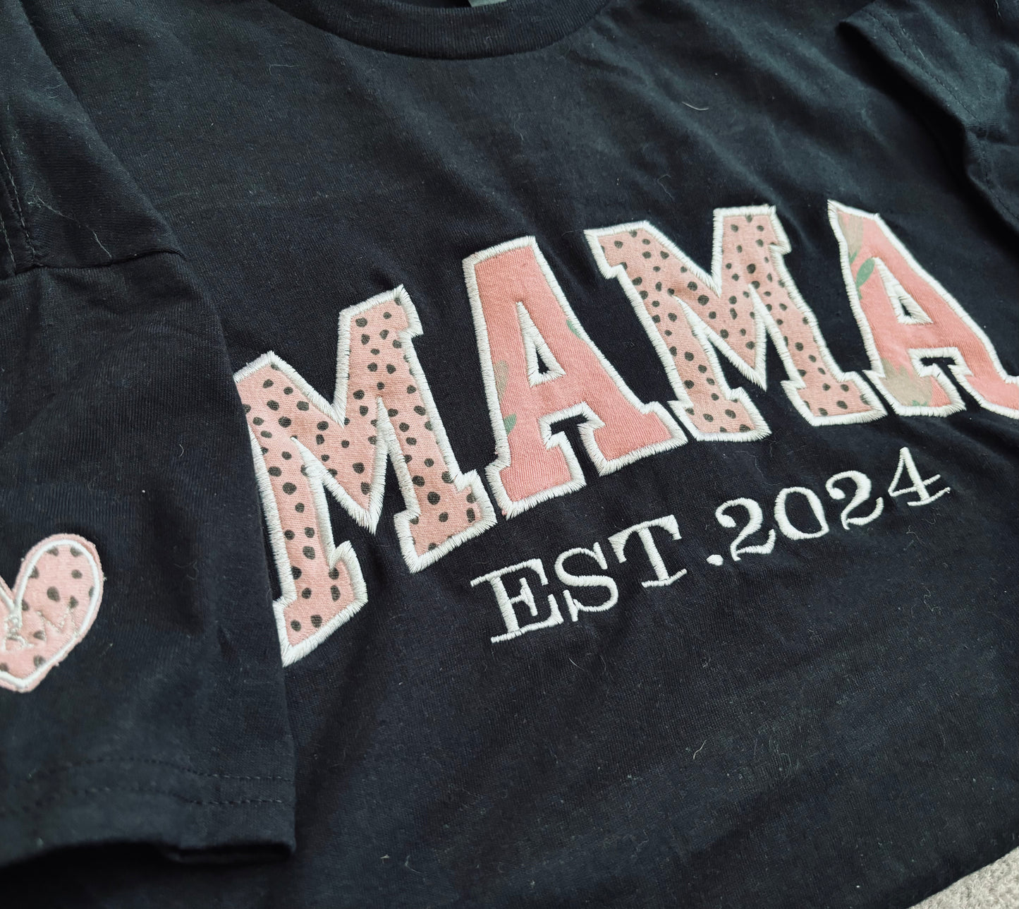 Keepsake MAMA Sweatshirt & Hoodie