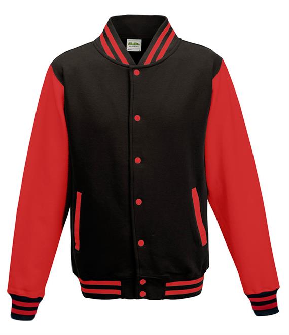 Custom Varsity Jacket