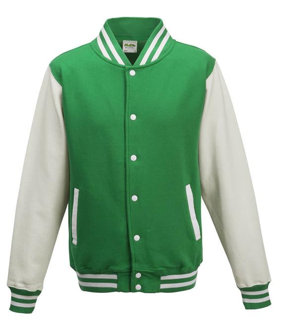 Custom Varsity Jacket