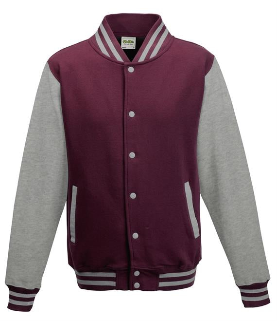 Custom Varsity Jacket