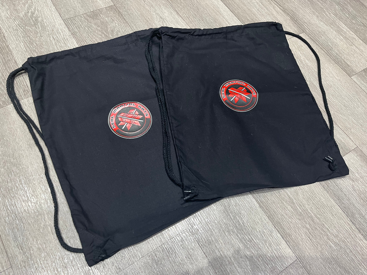 Custom Gym Sacks