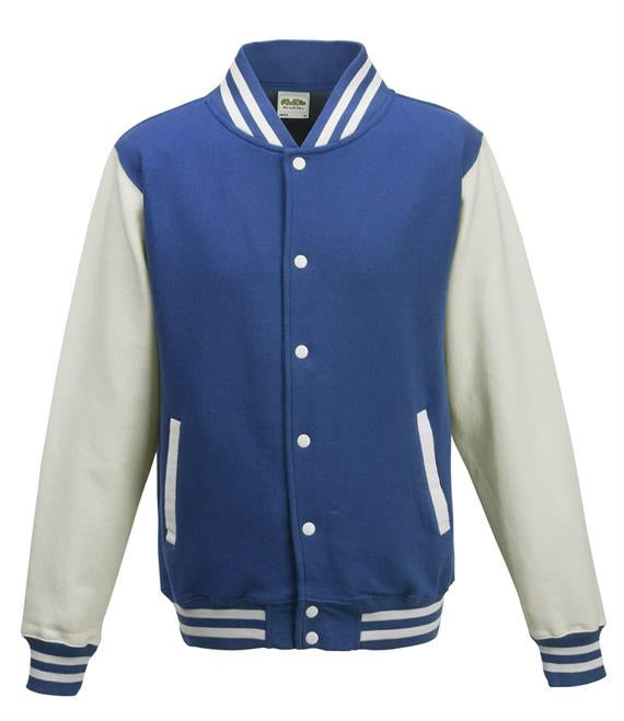 Custom Varsity Jacket