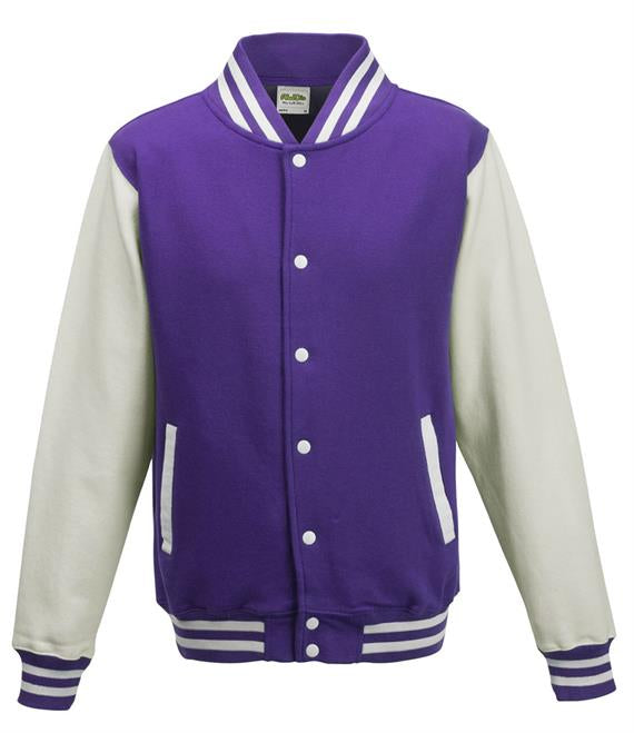 Custom Varsity Jacket