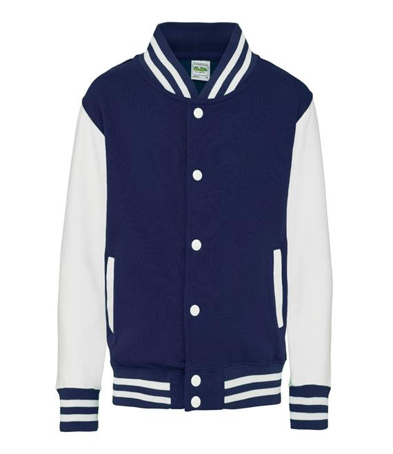 Kids Custom Varsity Jacket