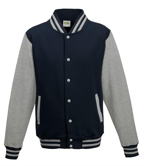 Custom Varsity Jacket