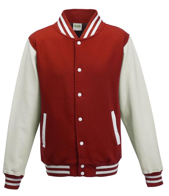 Custom Varsity Jacket