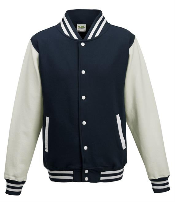 Custom Varsity Jacket