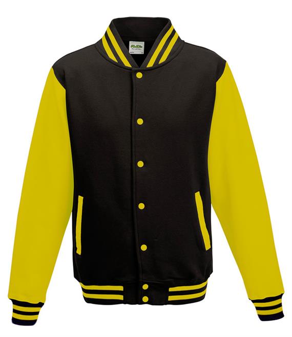 Custom Varsity Jacket