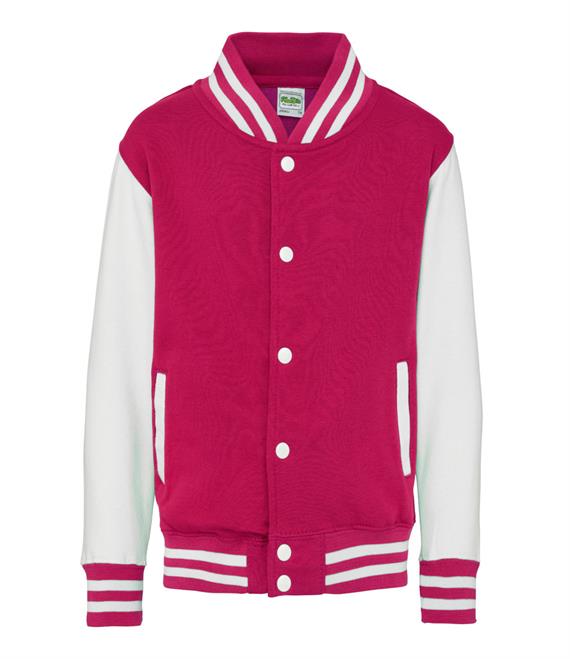 Kids Custom Varsity Jacket