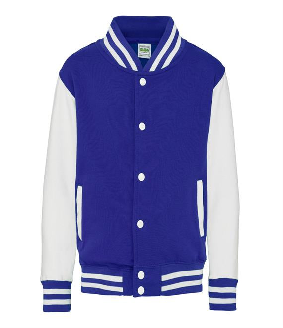 Kids Custom Varsity Jacket