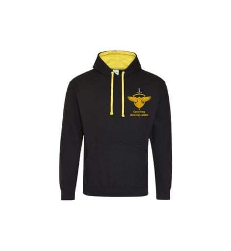 Adult Canterbury Medieval Combat Varsity Hoodie